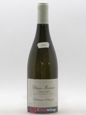 Puligny-Montrachet 1er Cru Champ Canet Etienne Sauzet  2014 - Lot of 1 Bottle