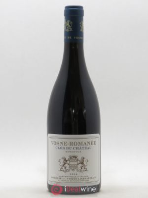 Vosne-Romanée Clos du Château Comte Liger-Belair (Domaine du)  2014 - Lot of 1 Bottle
