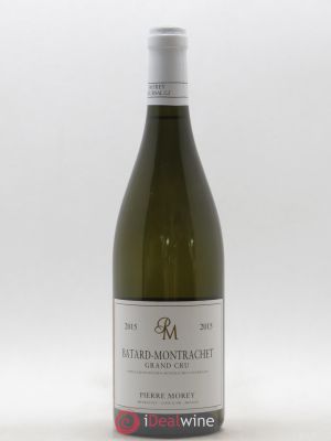 Bâtard-Montrachet Grand Cru Pierre Morey (Domaine)  2015 - Lot of 1 Bottle