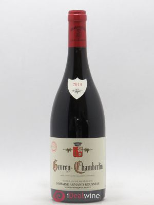Gevrey-Chambertin Armand Rousseau (Domaine)  2015 - Lot of 1 Bottle