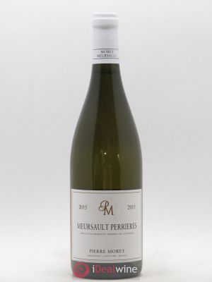 Meursault 1er Cru Perrières Pierre Morey (Domaine)  2015 - Lot of 1 Bottle