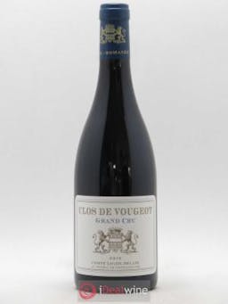 Clos de Vougeot Grand Cru Comte Liger-Belair 2016 - Lot of 1 Bottle