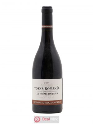 Vosne-Romanée Les Hautes Maizières Arnoux-Lachaux (Domaine)  2017 - Lot of 1 Bottle