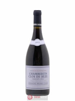 Chambertin Clos de Bèze Grand Cru Bruno Clair (Domaine)  2012 - Lot of 1 Bottle