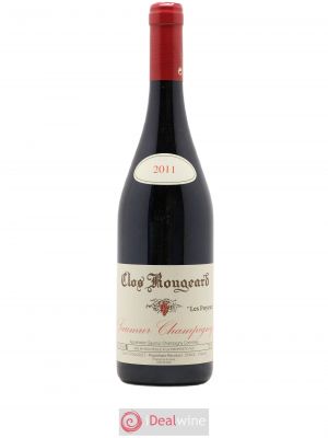 Saumur-Champigny Les Poyeux Clos Rougeard  2011 - Lot of 1 Bottle