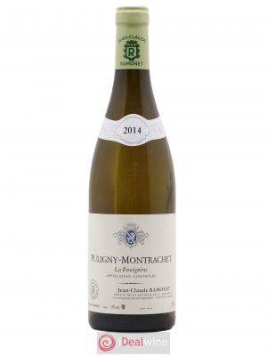 Puligny-Montrachet Les Enseignères Ramonet (Domaine)  2014 - Lot of 1 Bottle