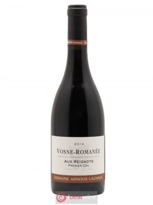 Vosne-Romanée 1er Cru Aux Reignots Arnoux-Lachaux (Domaine)  2014 - Lot of 1 Bottle