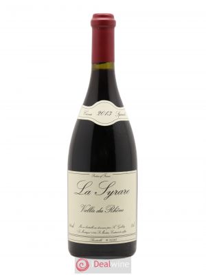 Côtes du Vivarais La Syrare Gallety (Domaine) Cuvée Spéciale  2013 - Lot de 1 Bouteille