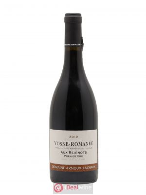 Vosne-Romanée 1er Cru Aux Reignots Arnoux-Lachaux (Domaine)  2012 - Lot of 1 Bottle