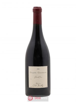 Chapelle-Chambertin Grand Cru Cécile Tremblay  2005 - Lot of 1 Bottle
