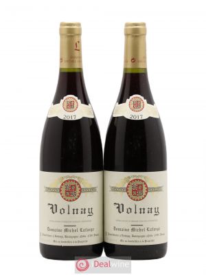 Volnay Lafarge (Domaine)  2017 - Lot of 2 Bottles