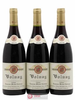 Volnay Lafarge (Domaine)  2018 - Lot of 3 Bottles