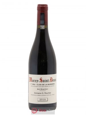Morey Saint-Denis 1er Cru Clos de la Bussière Georges Roumier (Domaine)  2018 - Lot of 1 Bottle