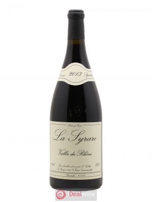Côtes du Vivarais La Syrare Gallety (Domaine) Cuvée Spéciale  2013 - Lot of 1 Magnum