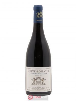Vosne-Romanée Clos du Château Comte Liger-Belair (Domaine du)  2014 - Lot of 1 Bottle