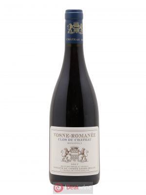 Vosne-Romanée Clos du Château Comte Liger-Belair (Domaine du)  2017 - Lot of 1 Bottle
