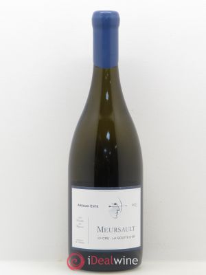 Meursault 1er Cru Goutte d'Or Arnaud Ente 2011 - Lot of 1 Bottle
