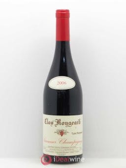 Saumur-Champigny Les Poyeux Clos Rougeard  2006 - Lot of 1 Bottle