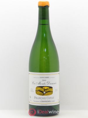 Sancerre Les Monts Damnés François Cotat  2010 - Lot of 1 Bottle