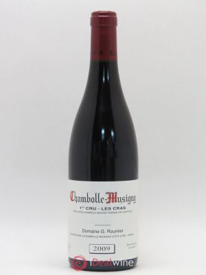 Chambolle-Musigny 1er Cru Les Cras Georges Roumier (Domaine)  2009 - Lot of 1 Bottle
