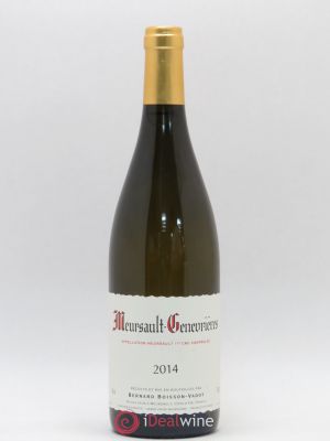 Meursault 1er Cru Genevrières Bernard Boisson-Vadot  2014 - Lot of 1 Bottle