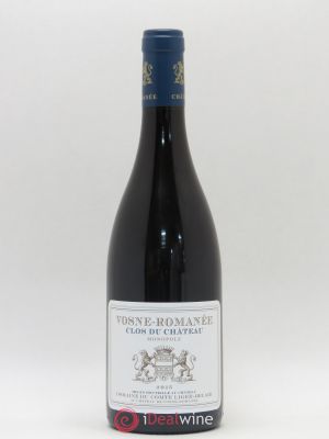 Vosne-Romanée Clos du Château Comte Liger-Belair (Domaine du)  2015 - Lot de 1 Bouteille