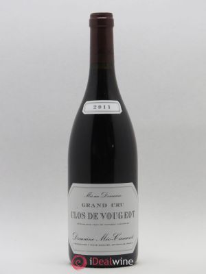 Clos de Vougeot Grand Cru Méo-Camuzet (Domaine)  2011 - Lot of 1 Bottle