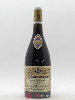 Chambertin Grand Cru Armand Rousseau (Domaine)  2009 - Lot of 1 Bottle