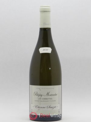 Puligny-Montrachet 1er Cru Les Combettes Etienne Sauzet  2010 - Lot of 1 Bottle