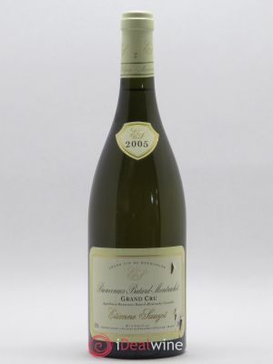 Bienvenues-Bâtard-Montrachet Grand Cru Etienne Sauzet  2005 - Lot of 1 Bottle