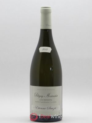 Puligny-Montrachet 1er Cru Les Referts Etienne Sauzet  2012 - Lot of 1 Bottle
