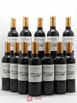 Château Rauzan Ségla  2013 - Lot of 12 Half-bottles
