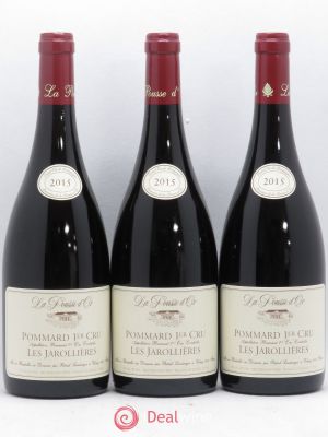 Pommard 1er Cru Les Jarollières La Pousse d'Or (Domaine de)  2015 - Lot of 3 Bottles