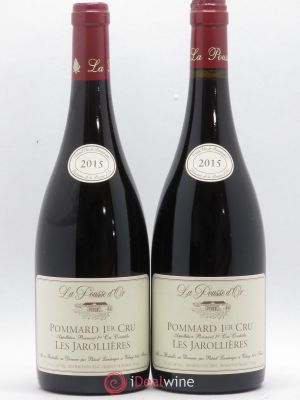 Pommard 1er Cru Les Jarollières La Pousse d'Or (Domaine de)  2015 - Lot of 2 Bottles