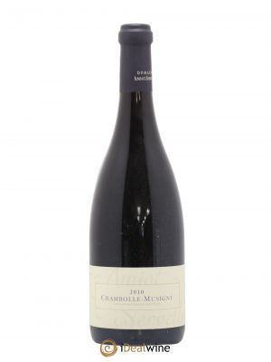 Chambolle-Musigny Amiot-Servelle  2010 - Lot de 1 Bouteille
