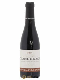 Chambolle-Musigny Arnoux-Lachaux (Domaine)  2014 - Lot of 1 Half-bottle