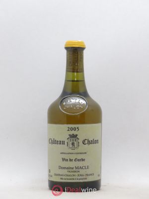 Château-Chalon Jean Macle (sans prix de réserve) 2005 - Lot de 1 Bouteille