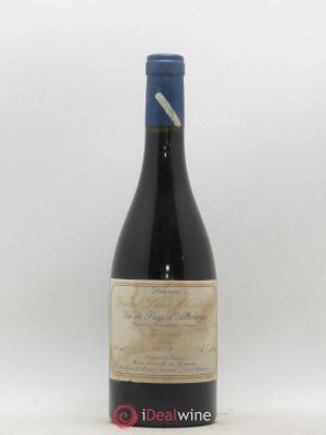 Vin de Savoie VDP d'Allobrogie Mondeuse Prestige Domaine Prieuré Saint Christophe (no reserve price) 2009 - Lot of 1 Bottle