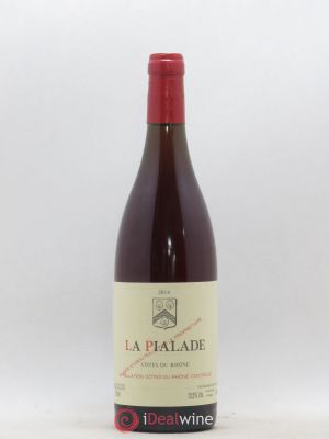 Côtes du Rhône La Pialade Emmanuel Reynaud (no reserve) 2014 - Lot of 1 Bottle
