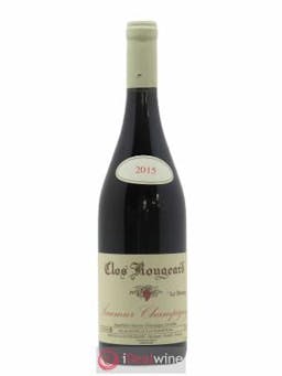 Saumur-Champigny Le Bourg Clos Rougeard (no reserve) 2015 - Lot of 1 Bottle