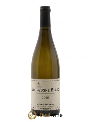 Bourgogne Pierre Boisson  2010 - Lot de 1 Bouteille