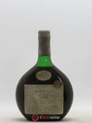 Armagnac Ryst Dupeyron 1952 - Lot of 1 Bottle