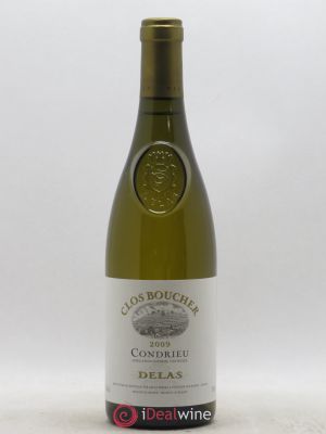 Condrieu Clos Boucher Delas Frères  2009 - Lot of 1 Bottle