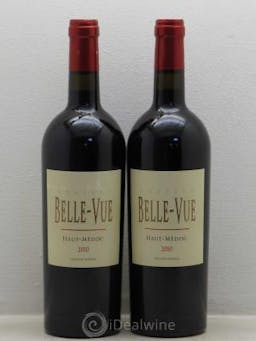 Château Belle-Vue  2010 - Lot of 2 Bottles