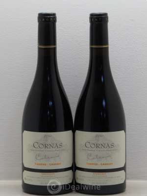 Cornas Coteaux Tardieu-Laurent  2010 - Lot of 2 Bottles