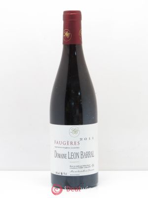 Faugères Domaine Léon Barral (no reserve) 2011 - Lot of 1 Bottle