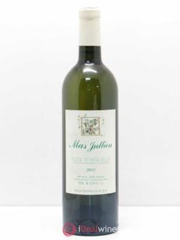 IGP Pays d'Hérault Mas Jullien Olivier Jullien (no reserve) 2012 - Lot of 1 Bottle