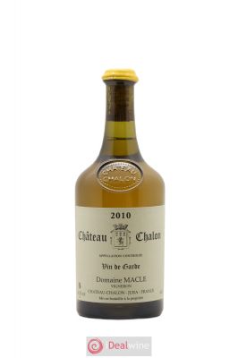 Château-Chalon Jean Macle  2010 - Lot of 1 Bottle