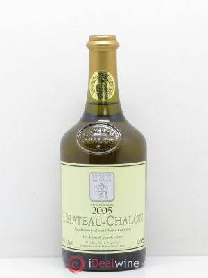 Château-Chalon Fruitière de Voiteur 2005 - Lot of 1 Bottle