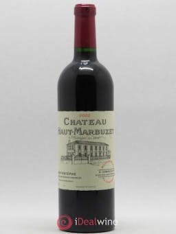 Château Haut Marbuzet  2002 - Lot of 1 Bottle